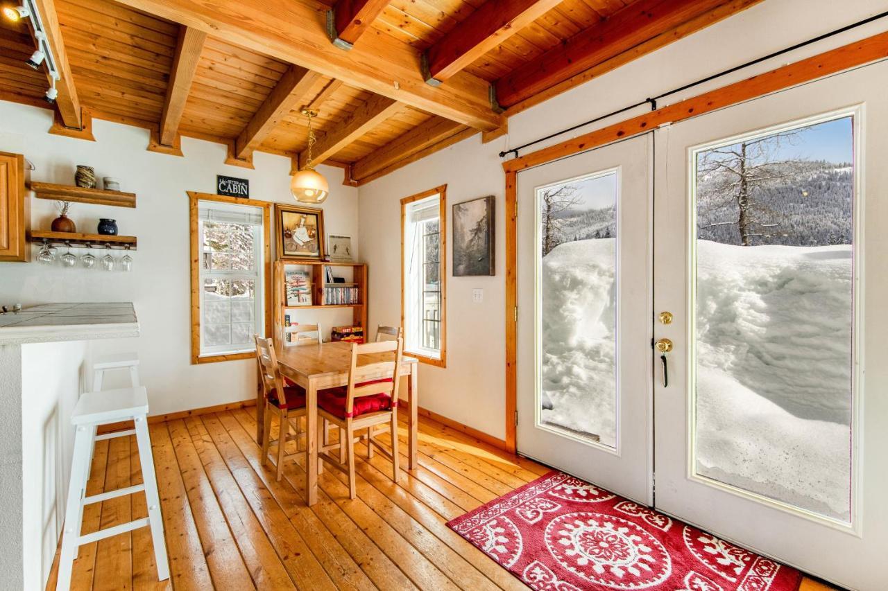 Summit Chalet Snoqualmie Pass Екстериор снимка