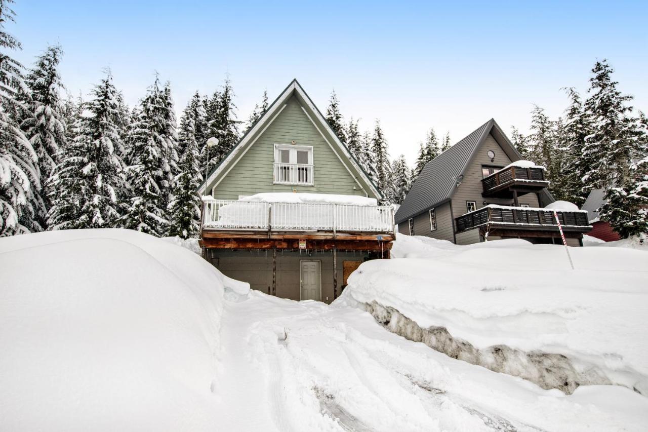 Summit Chalet Snoqualmie Pass Екстериор снимка